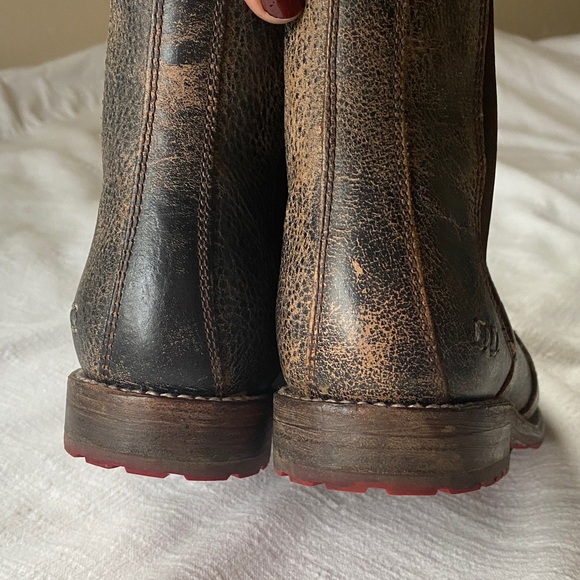 Bed Stu Nandi Chelsea boot! 🤎🥰 - Picture 10 of 15